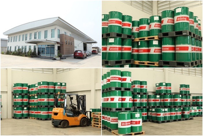 บริษัท พีซี เคมีคอล ลู้บ จำกัด